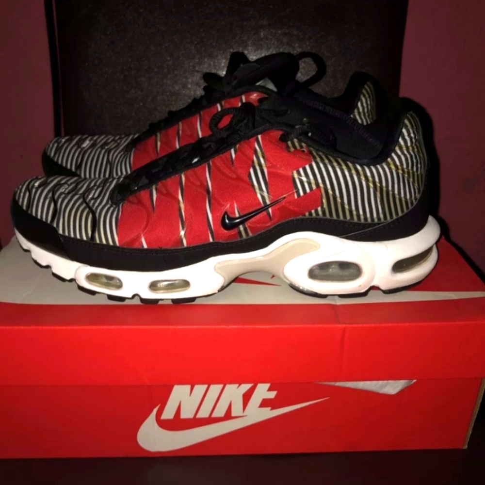 Nike Air Max Plus TN SE Big Logo
